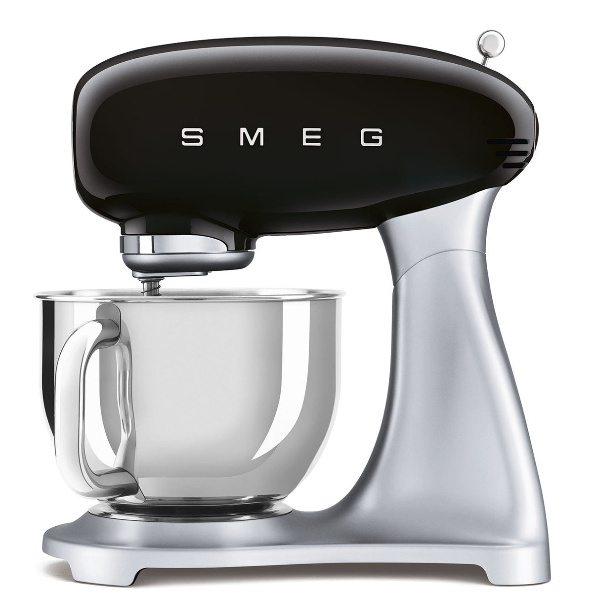 SMEG Classico Stand Mixer (SMF04) – Black