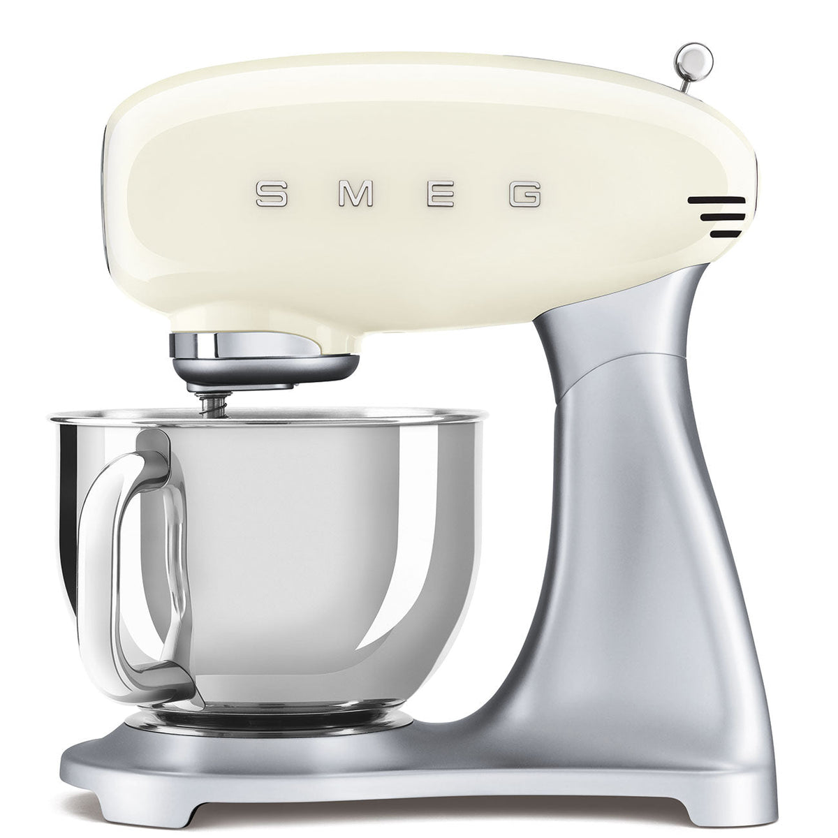 SMEG Classico Stand Mixer (SMF04) – Cream