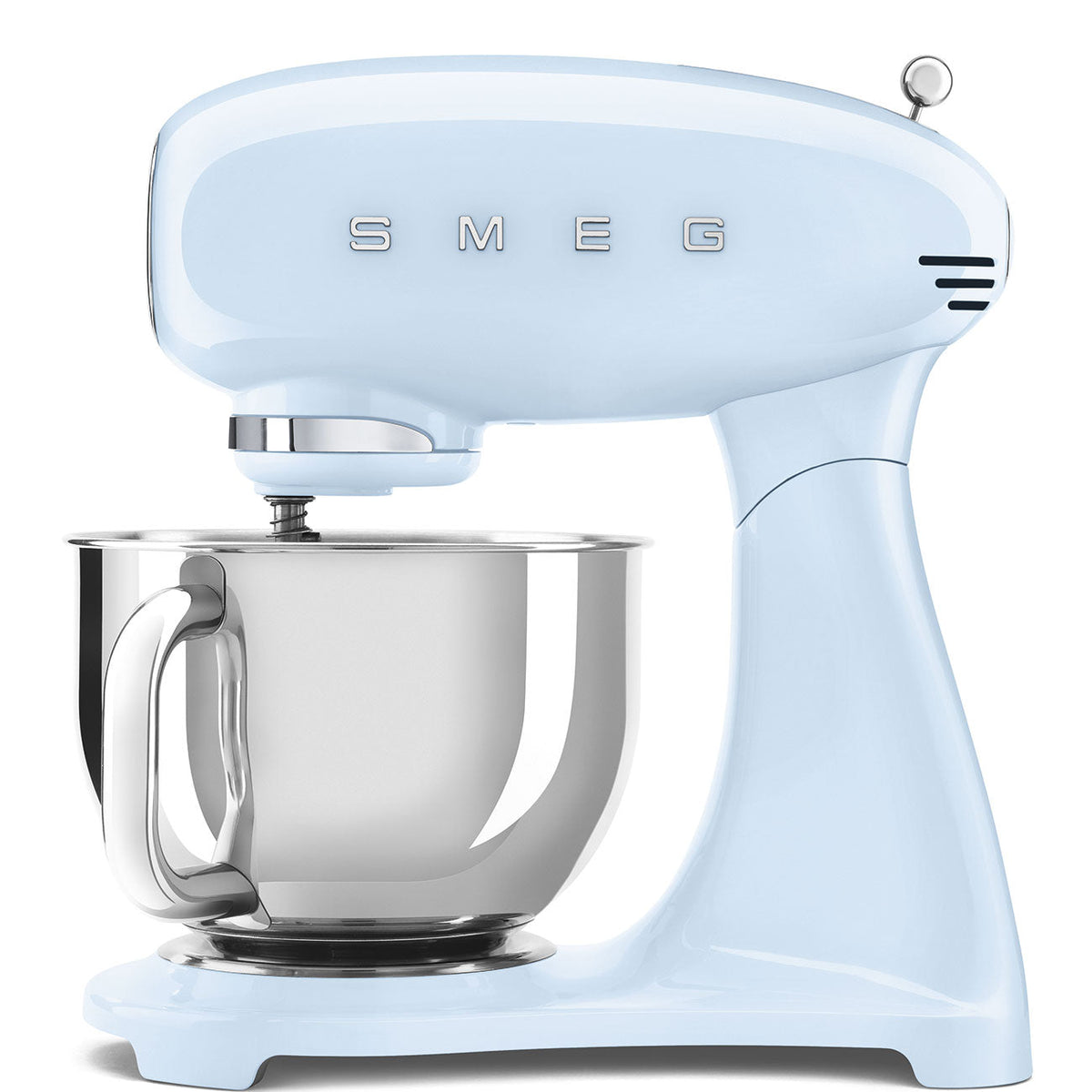 SMEG Forte Stand Mixer (SMF05) – Pastel Blue