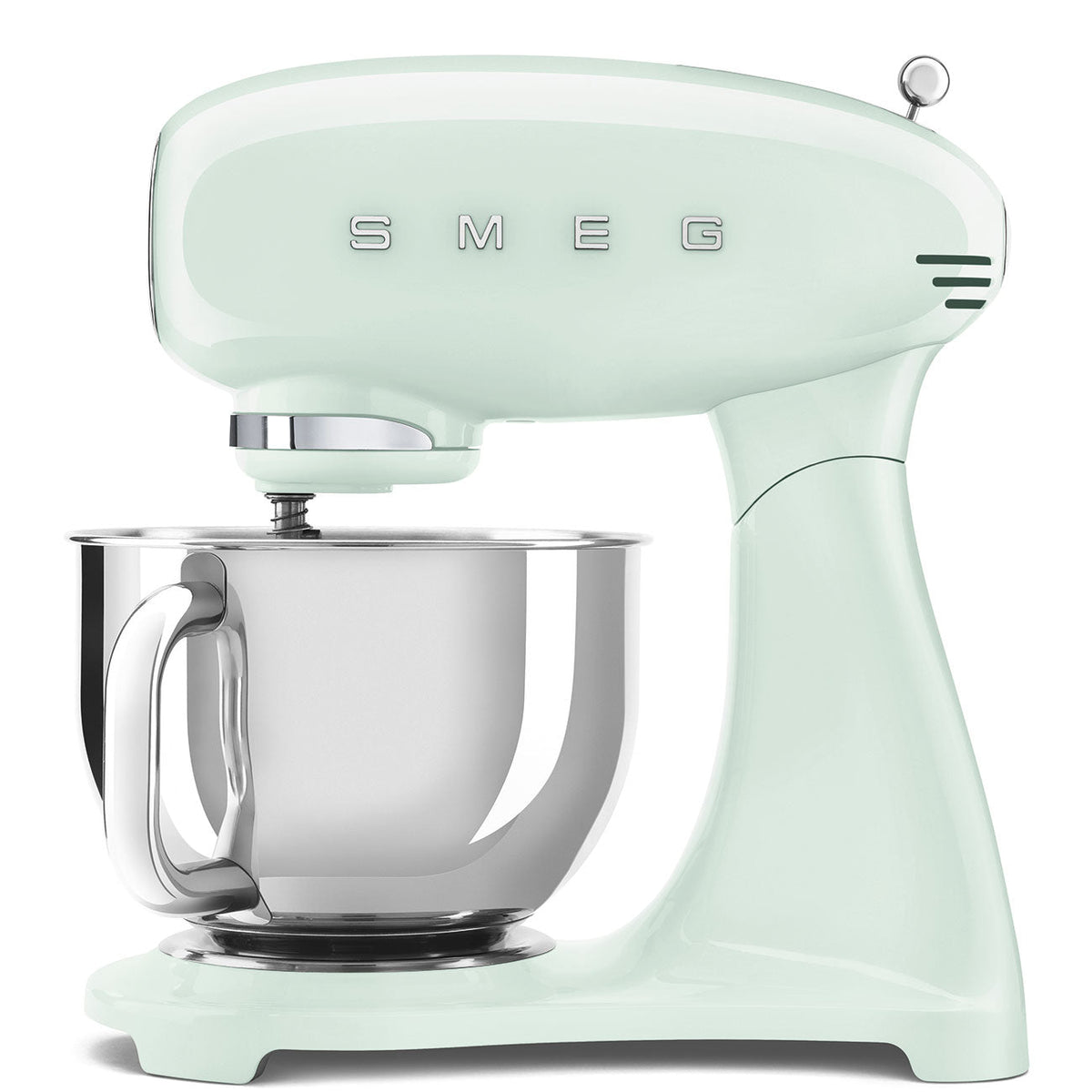 SMEG Forte Stand Mixer (SMF05) – Pastel Green