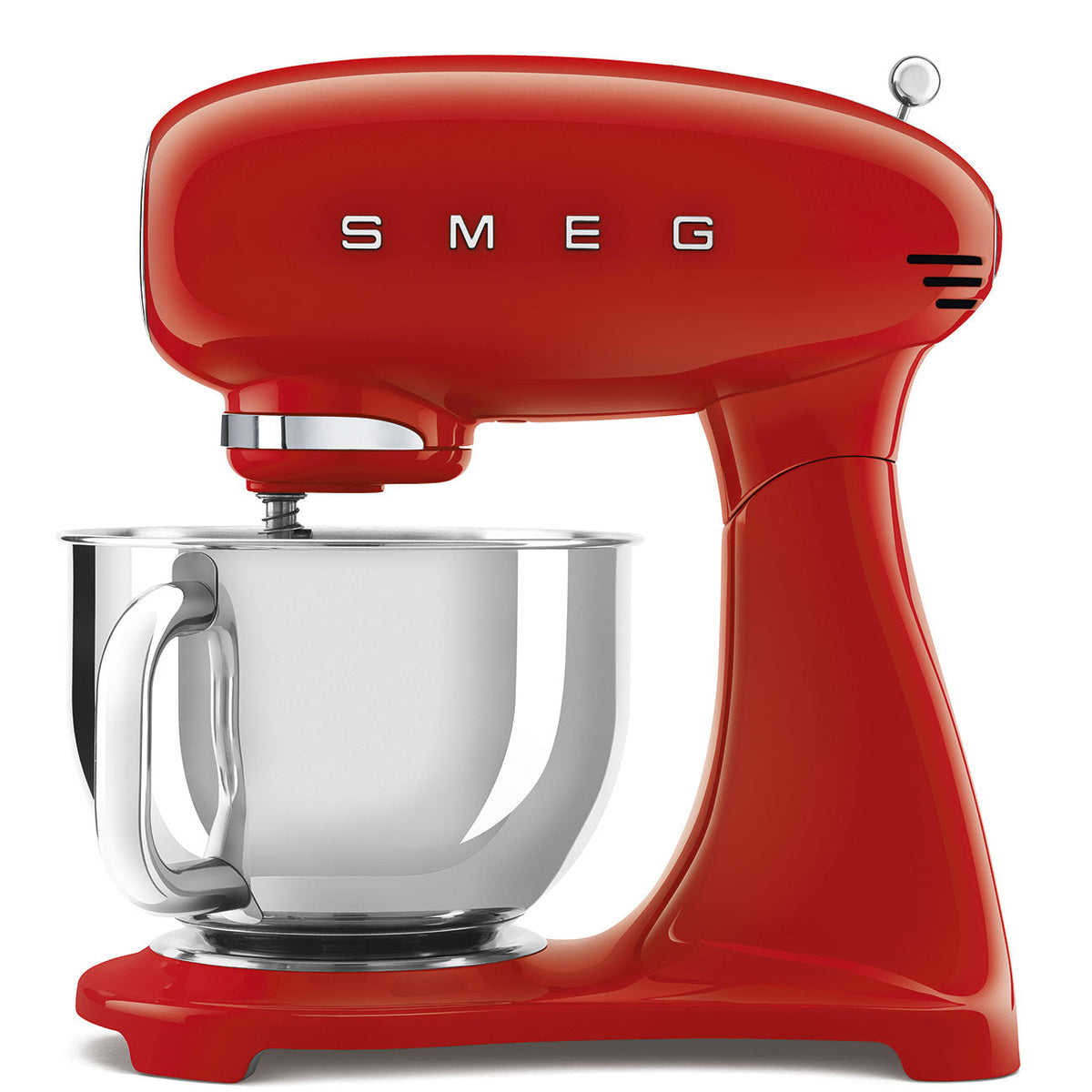 SMEG Forte Stand Mixer (SMF05) – Red