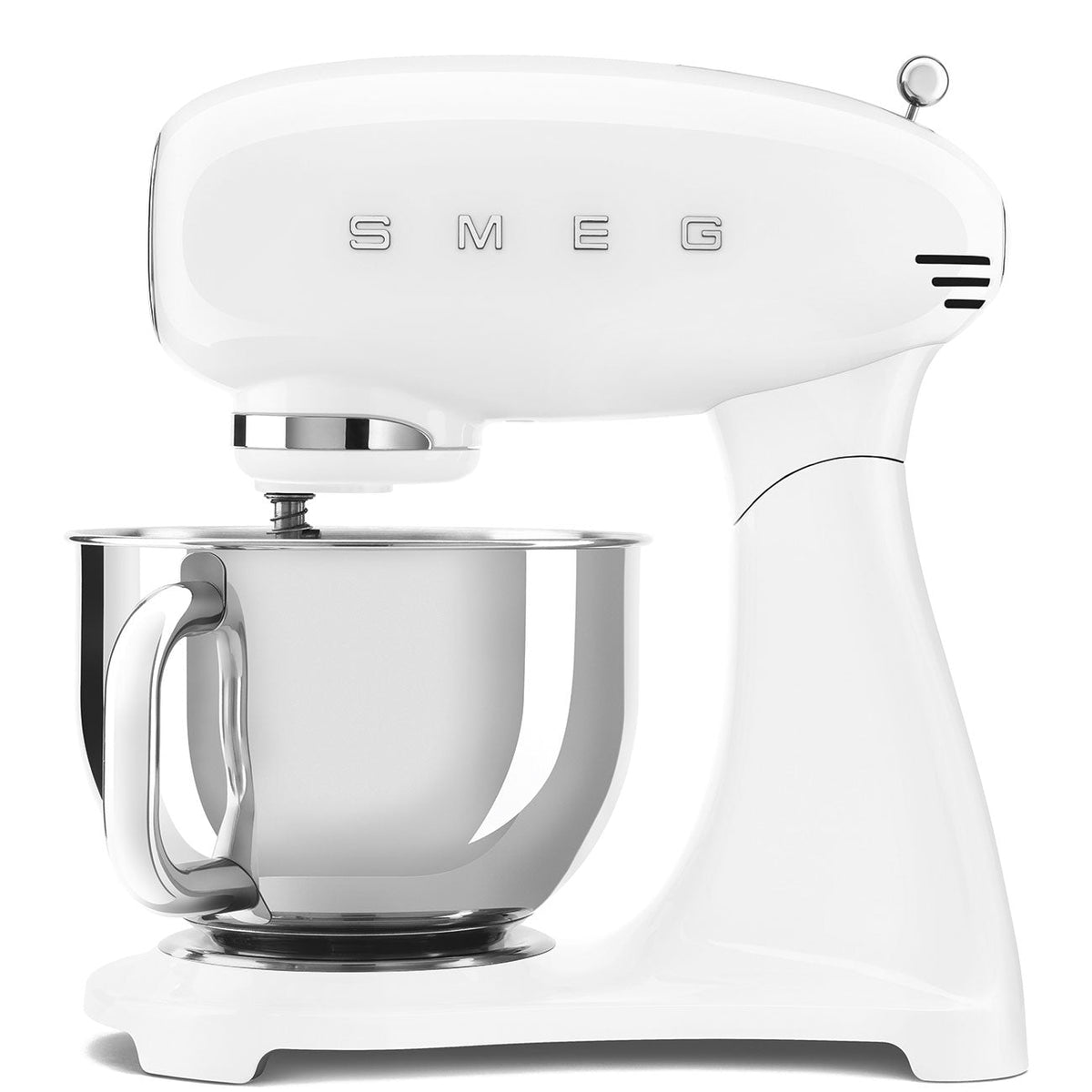 SMEG Forte Stand Mixer (SMF05) – White