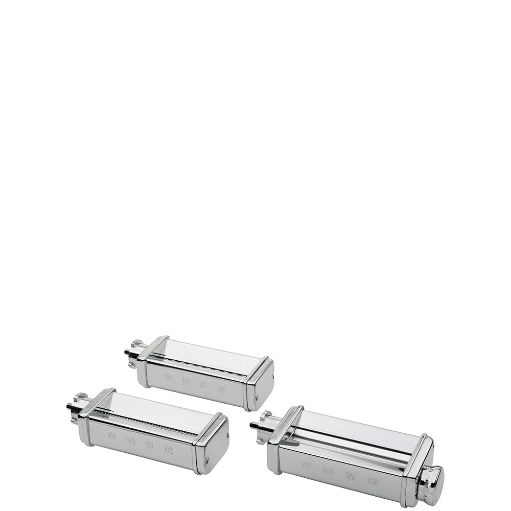 SMEG 3-Piece Pasta Roller & Cutter Set for SMEG Stand Mixers – Default Title