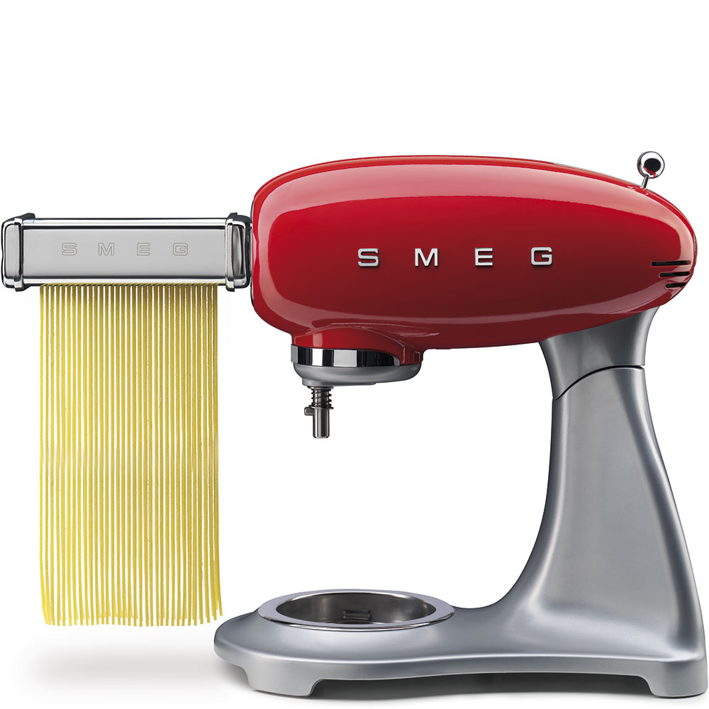 SMEG 3-Piece Pasta Roller & Cutter Set for SMEG Stand Mixers – Default Title
