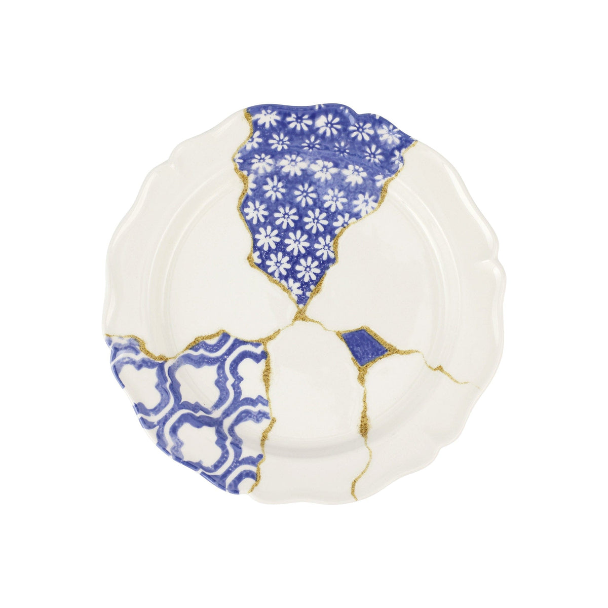 Storia Baroque Dinner Plate