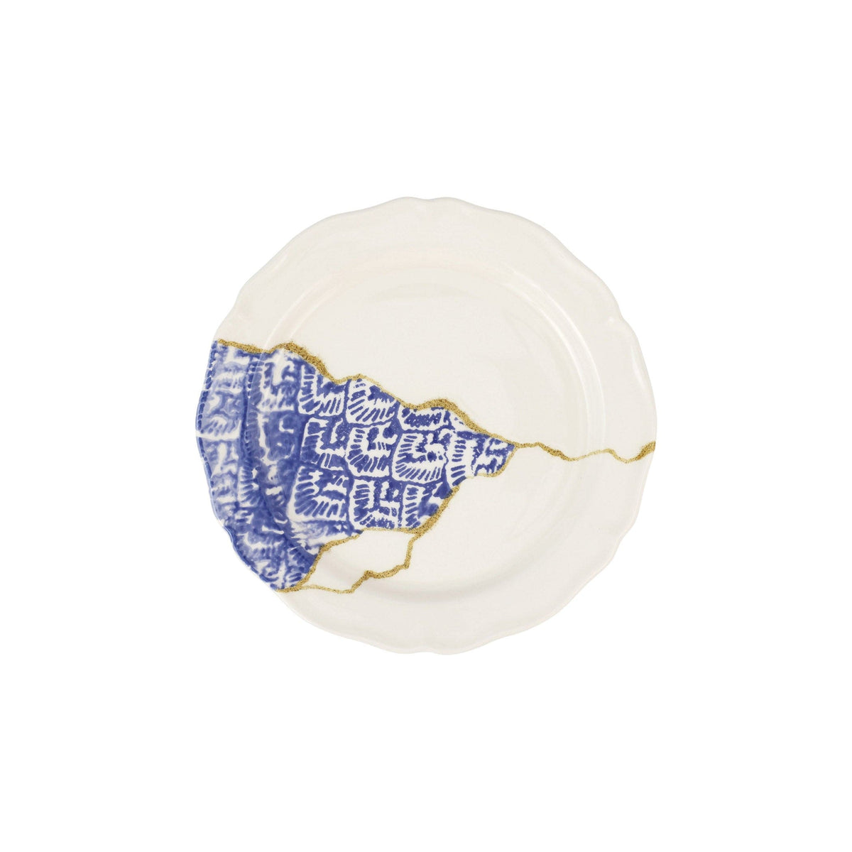 Storia Baroque Salad Plate