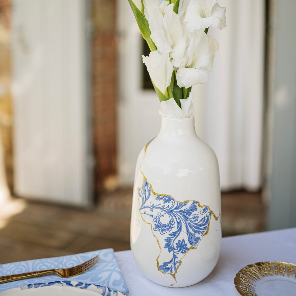 Storia Small Vase