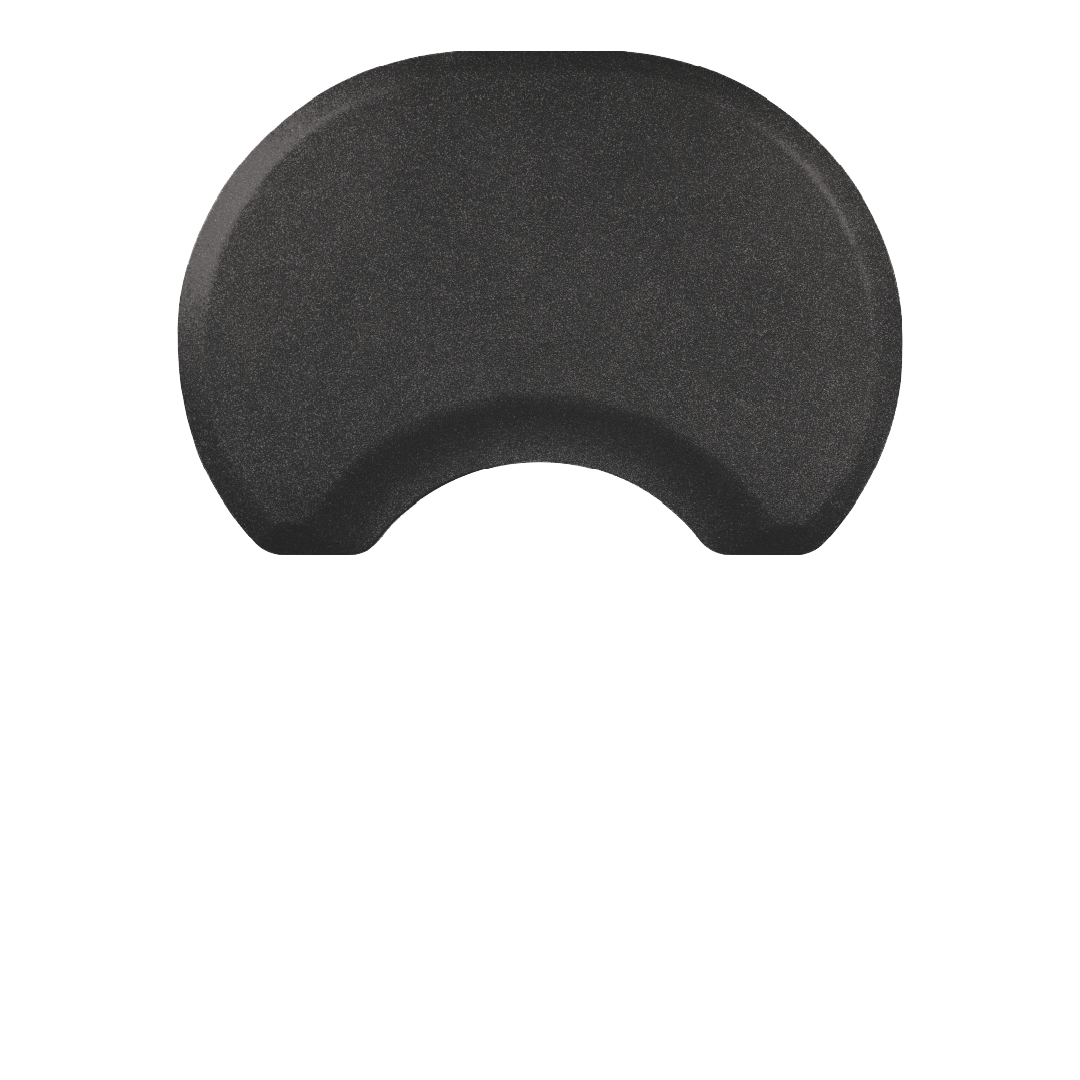 WellnessMats Salon Round