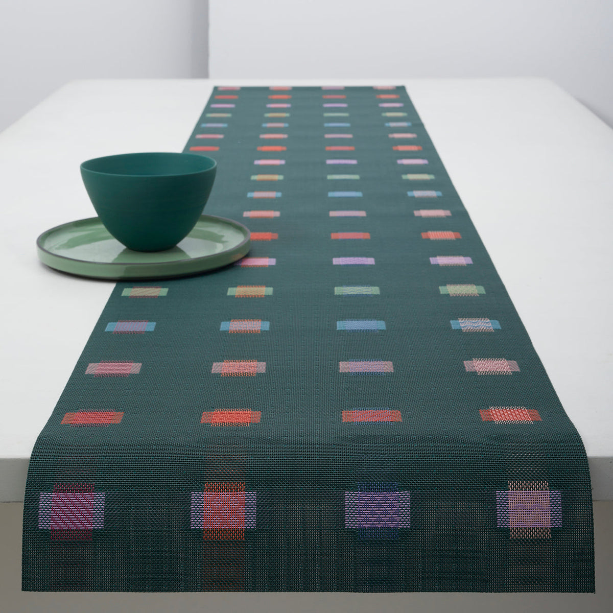 Sampler Table Runners - Fir