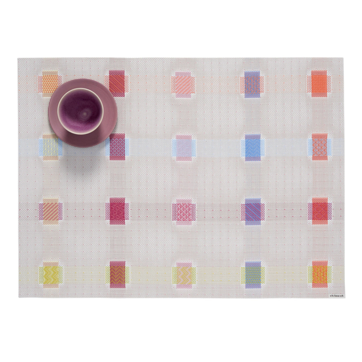 Sampler Placemats - Multi