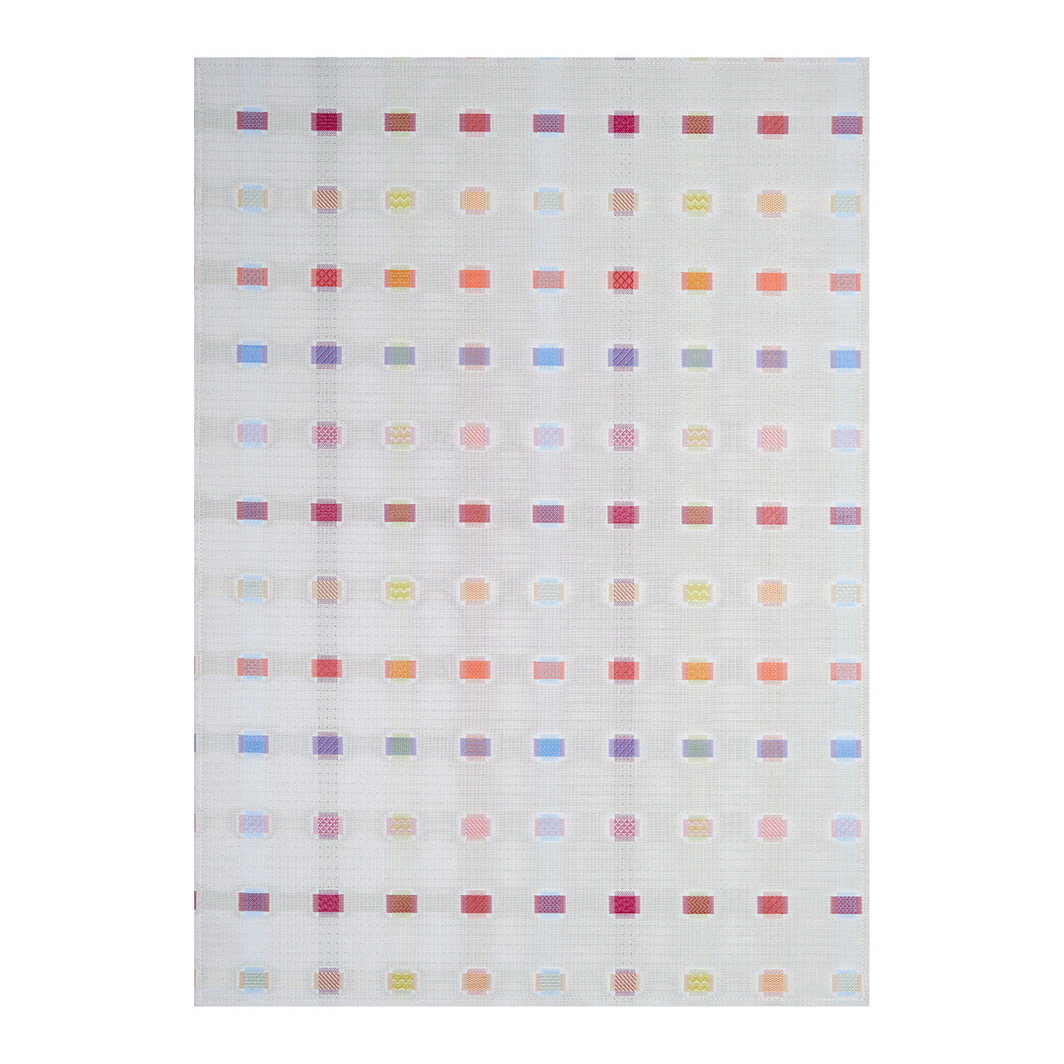 Sampler Rugs - Multi