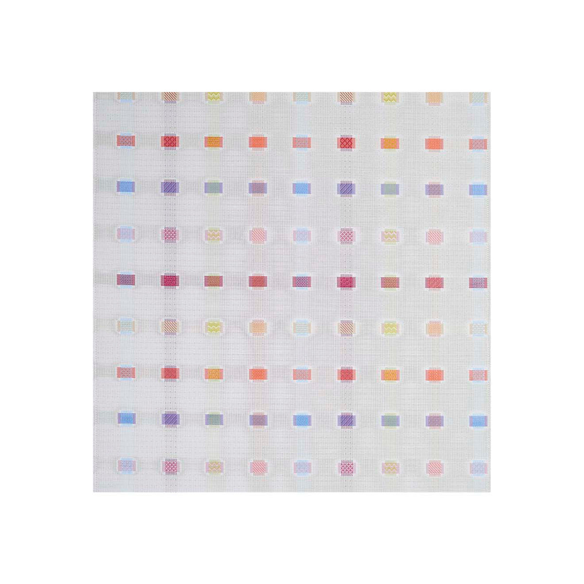 Sampler Rug Samples - Multi