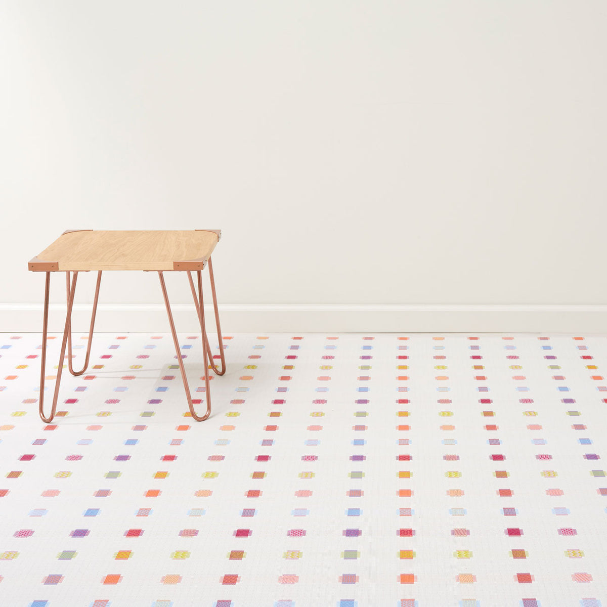 Sampler Rugs - Multi