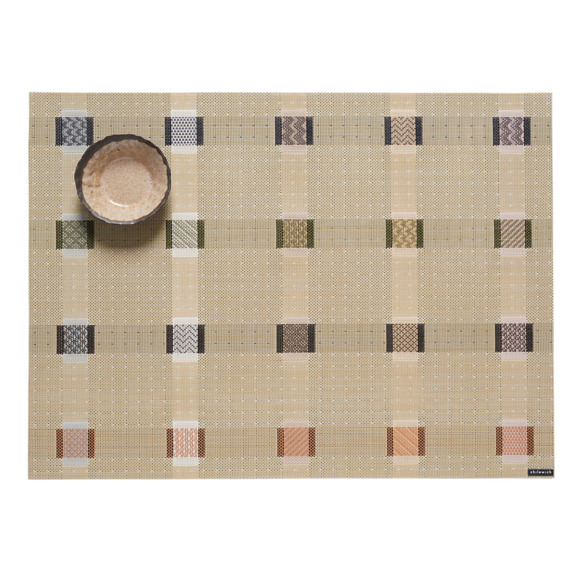 Sampler Placemat Samples - Wheat