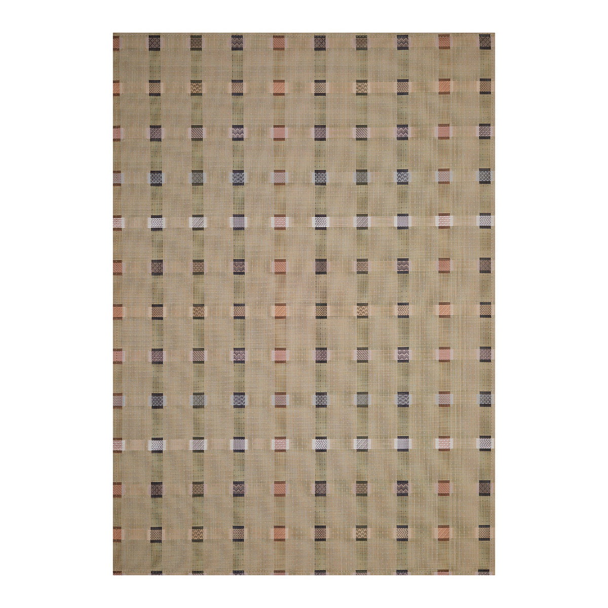 Sampler Rugs - Wheat