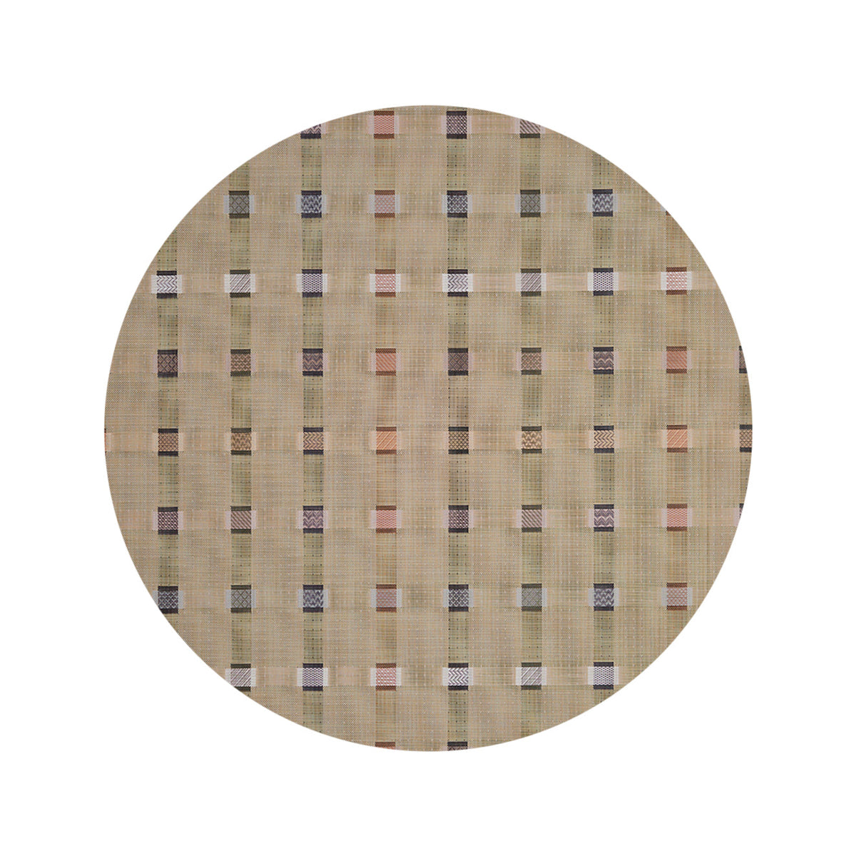 Sampler Rugs - Wheat