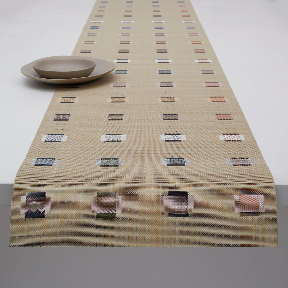Sampler Table Runners - Wheat