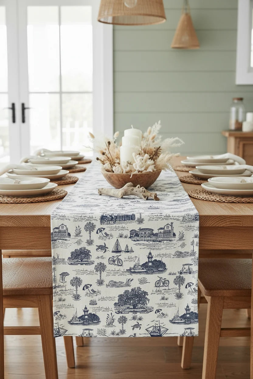 HHI Table Runner