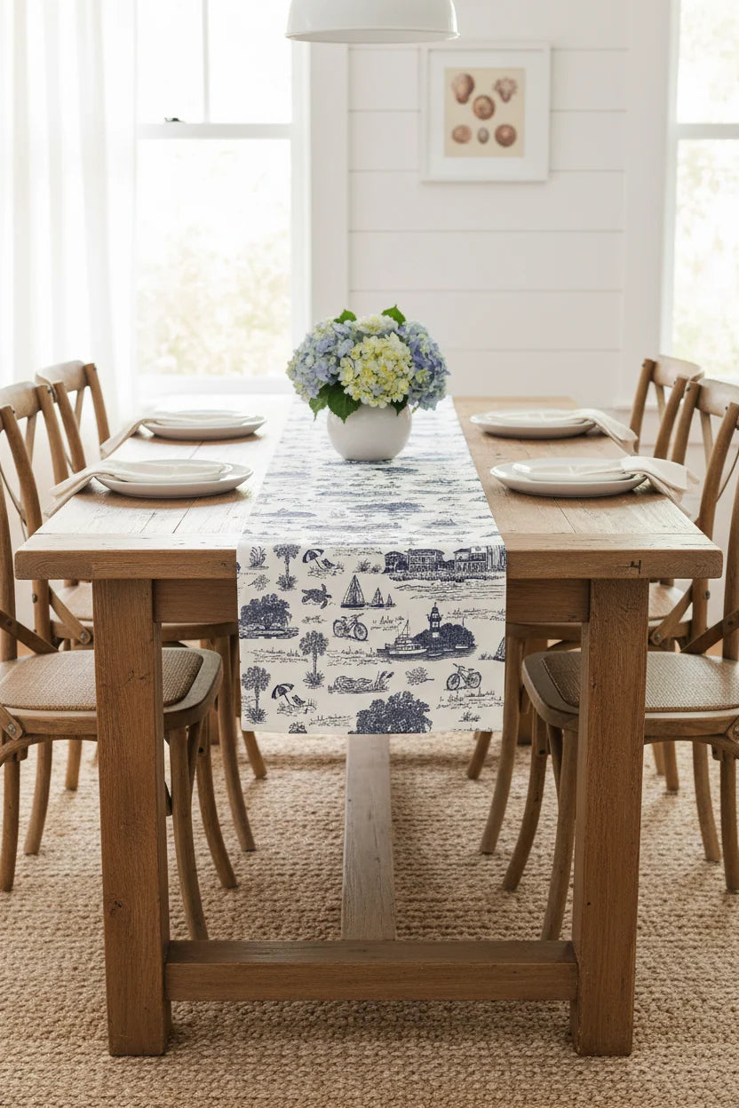HHI Table Runner
