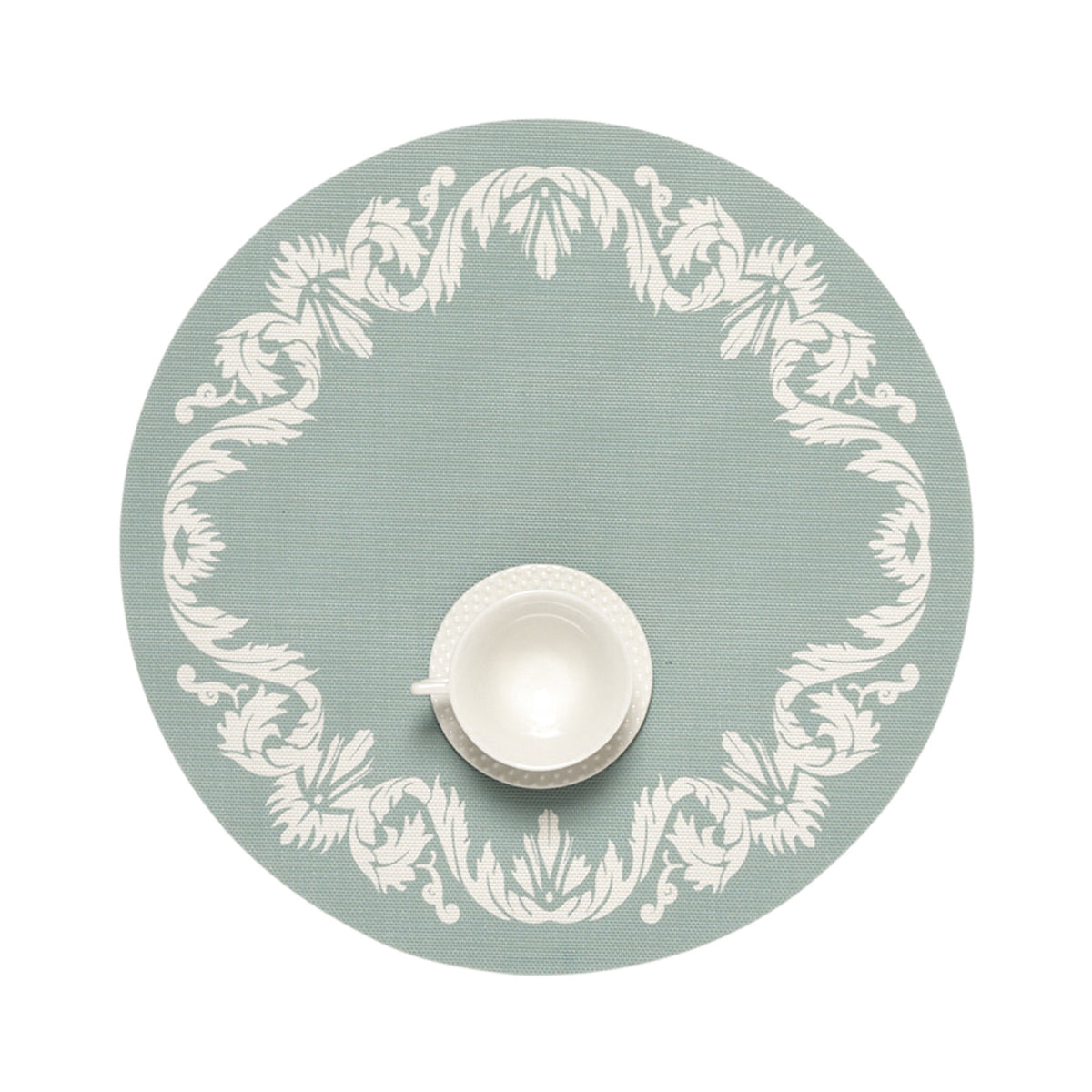 Scroll Placemats - Abalone