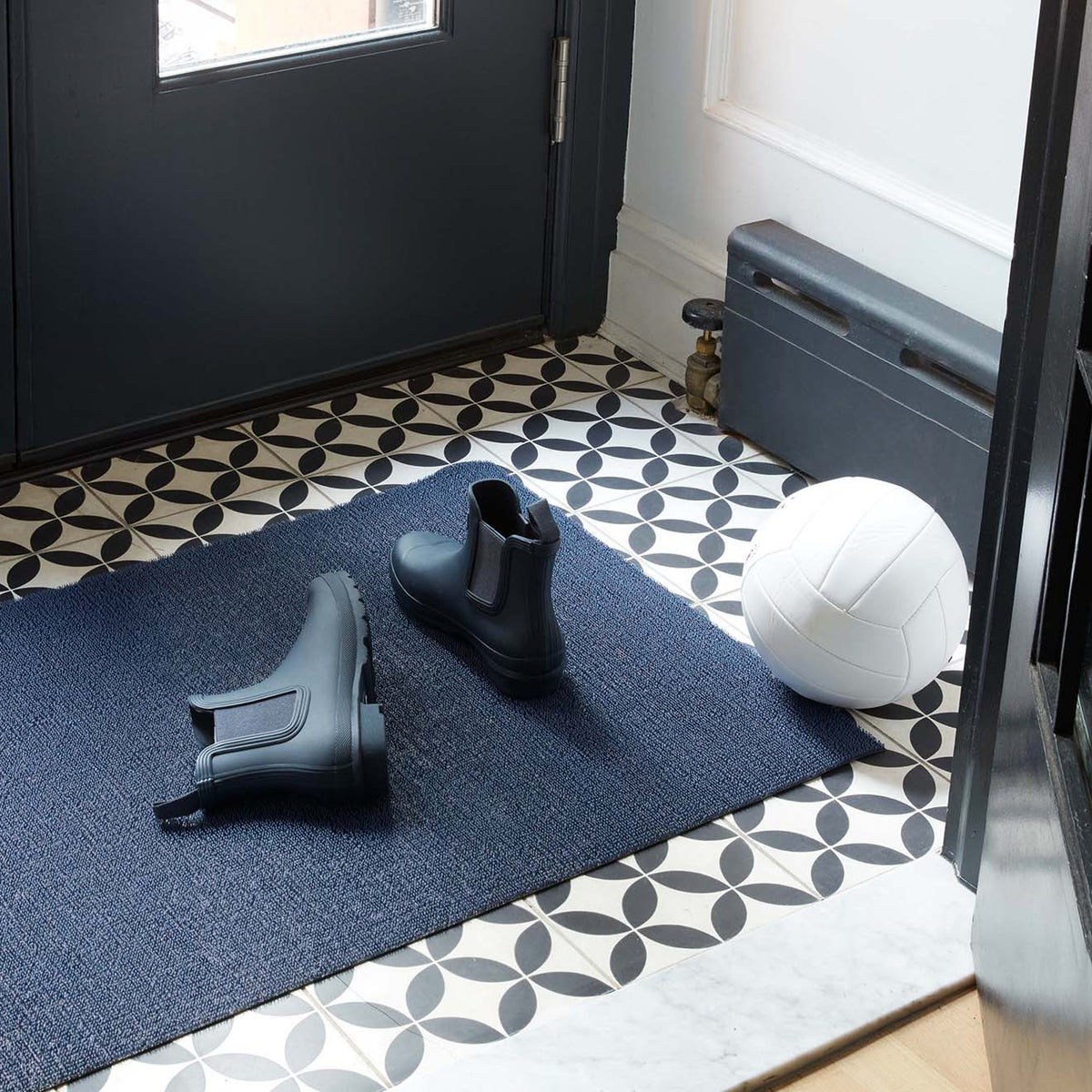 Shag Mat Sample Set - True Blues