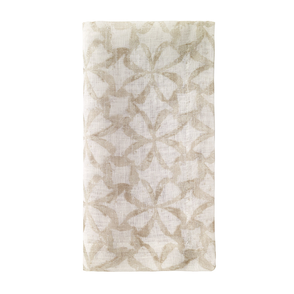 Bodrum Shamrock Napkins — Bodrum collection image 1