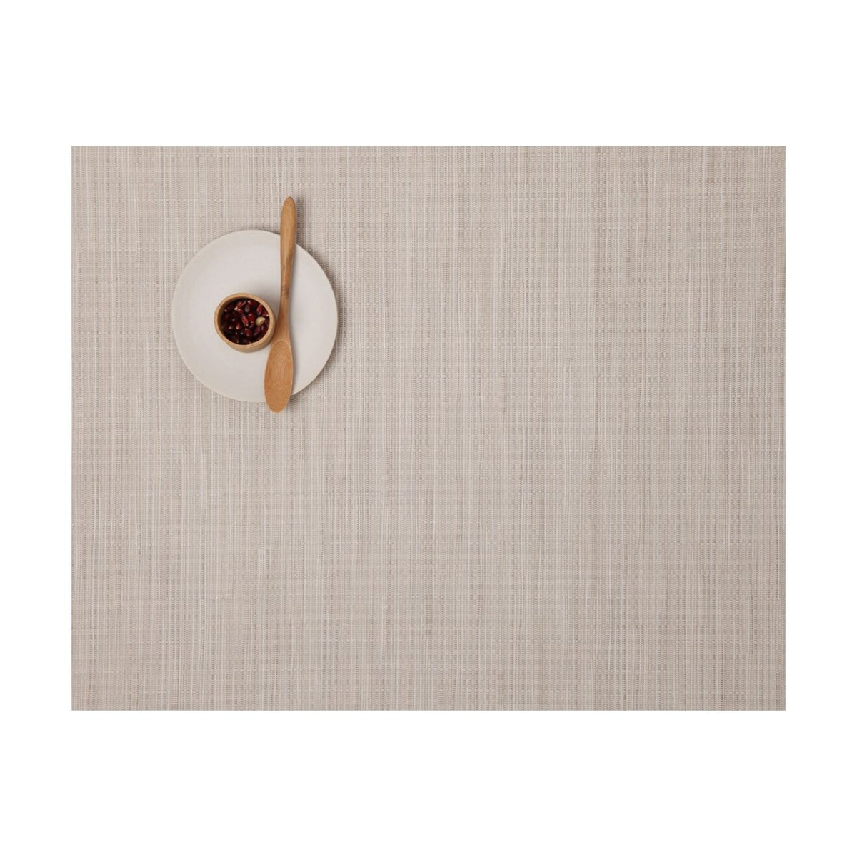 Bamboo Placemats - Chino