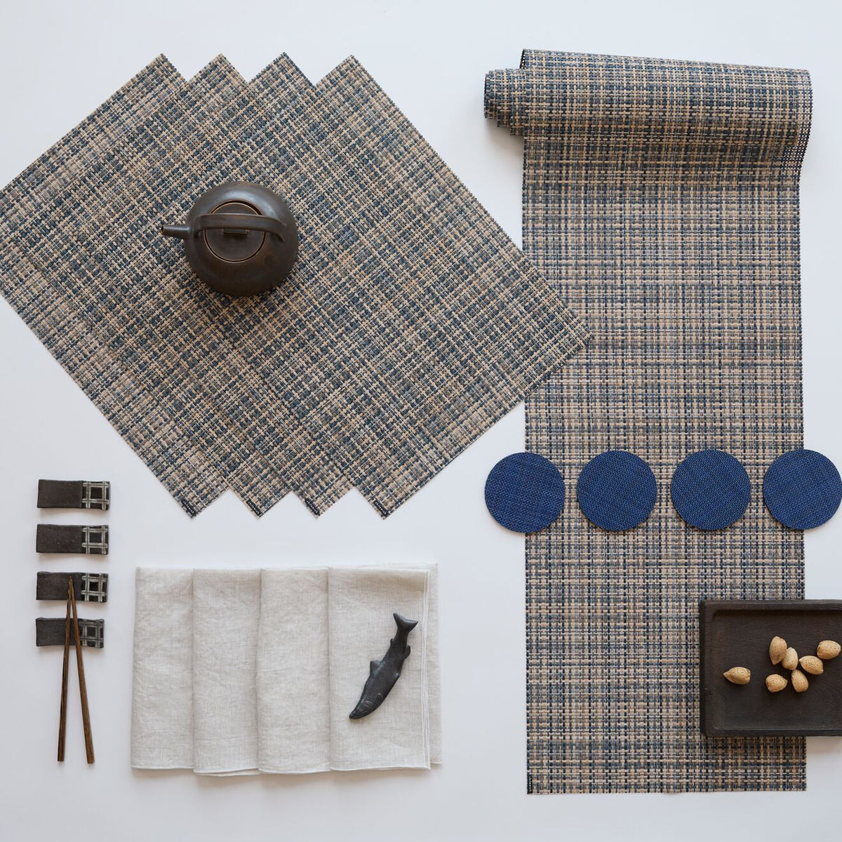 Coastal Table Set