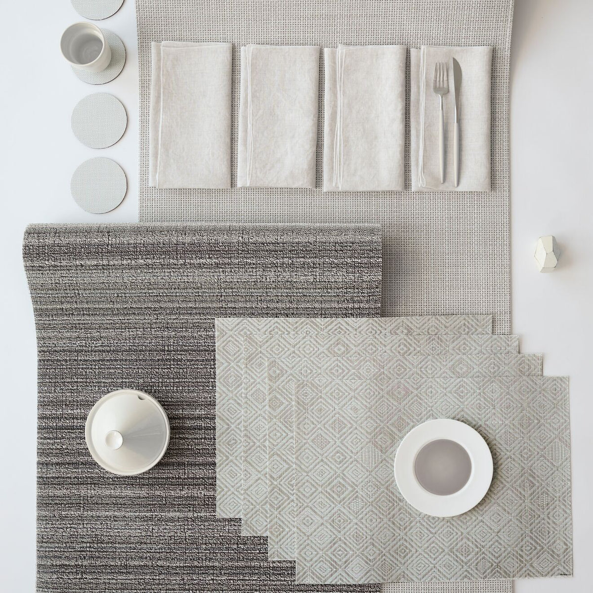 Fresh Start Set: Warm Neutrals
