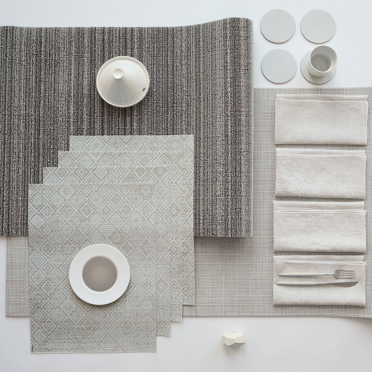 Fresh Start Set: Warm Neutrals