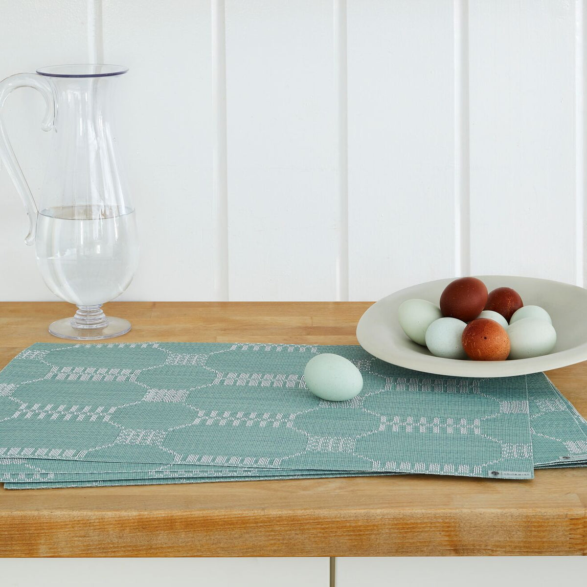 Coverlet Placemats - Abalone