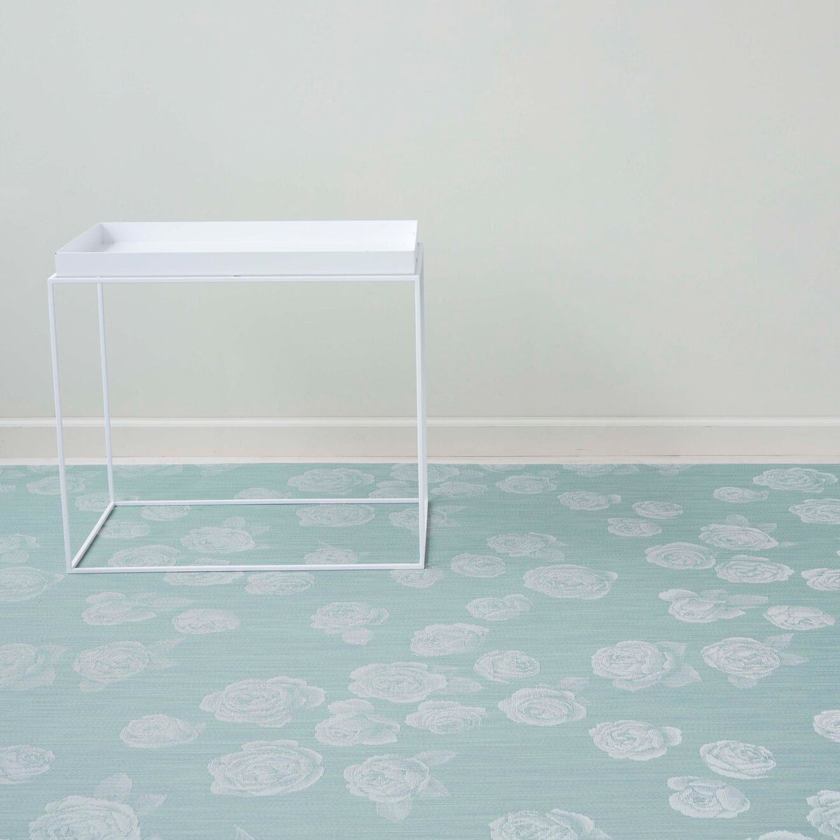 Rosette Rugs - Abalone