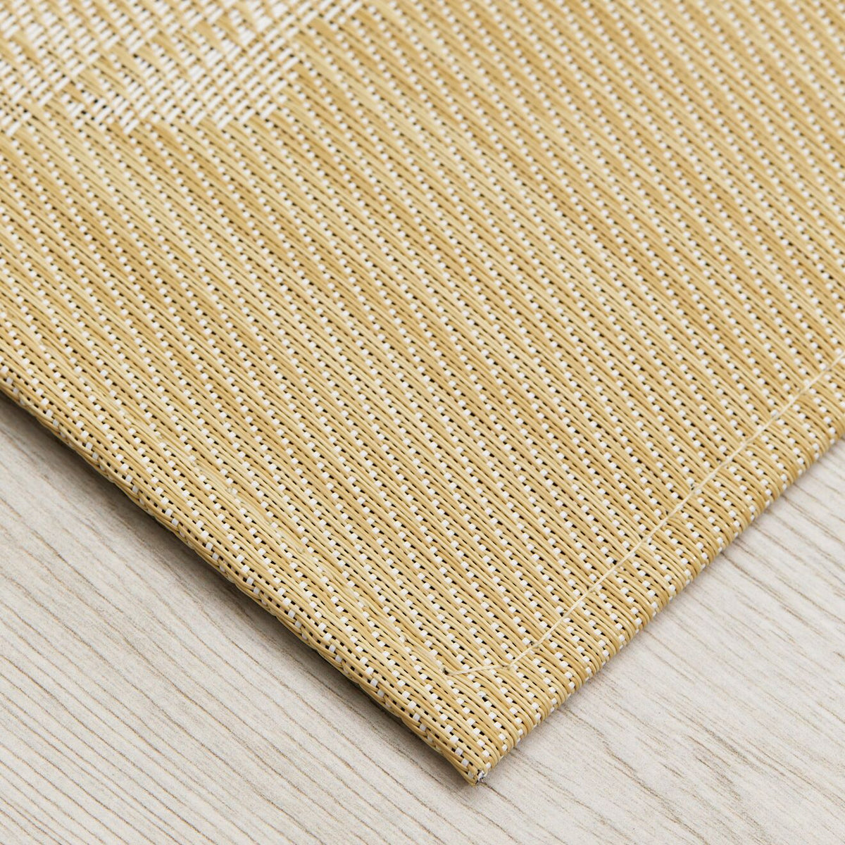 Rosette Rugs - Wheat