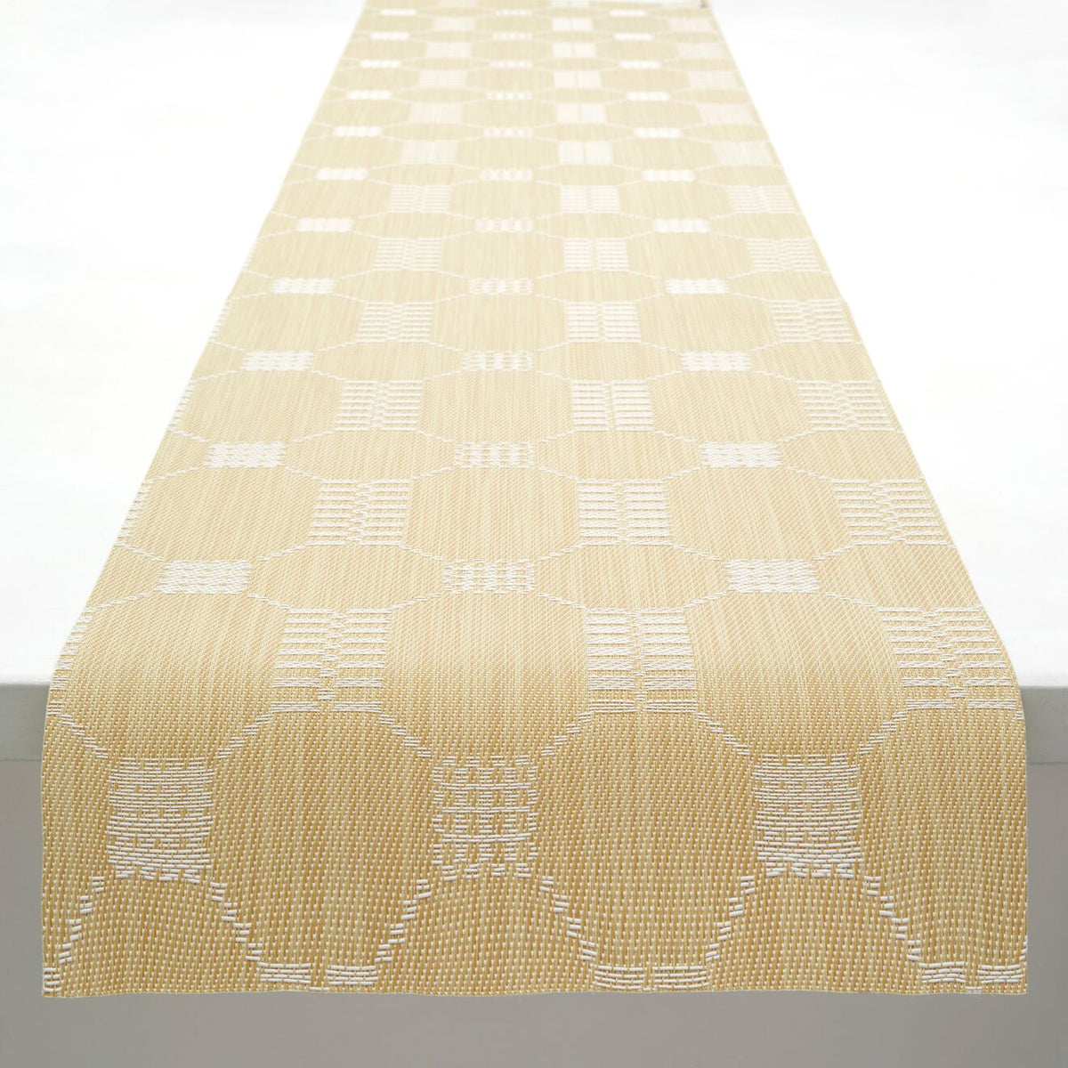 Coverlet Table Runners - Wheat