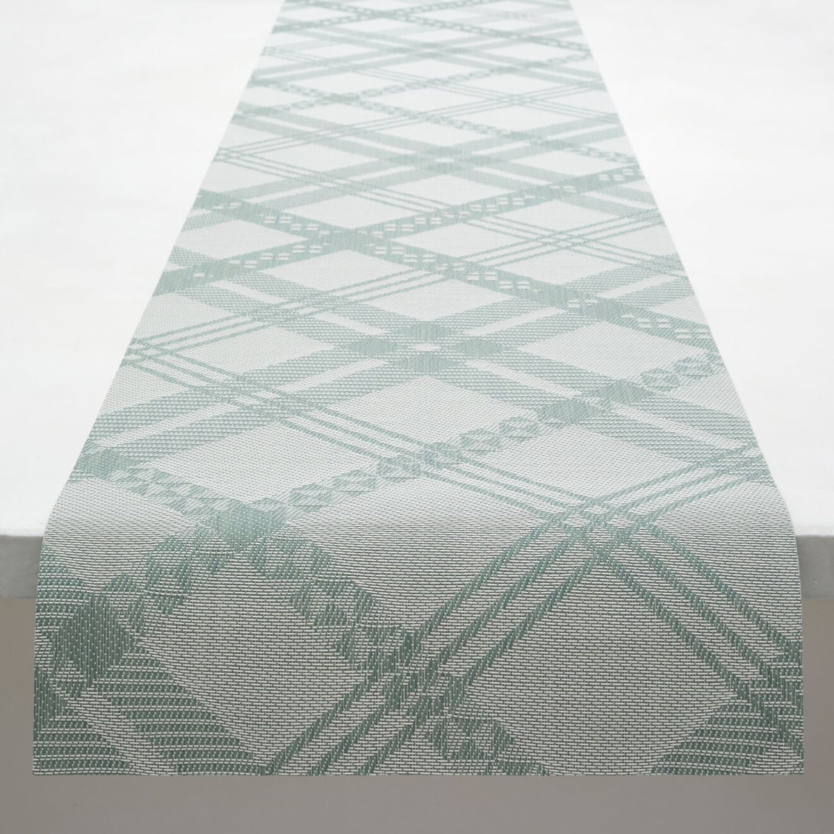 Ribbons Table Runners - Abalone