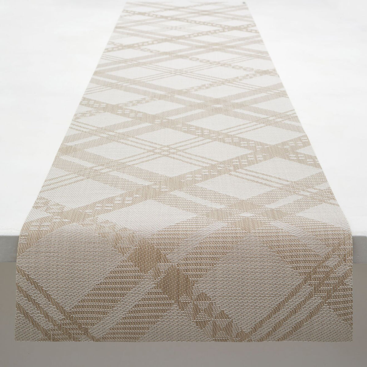 Ribbons Table Runners - Flax