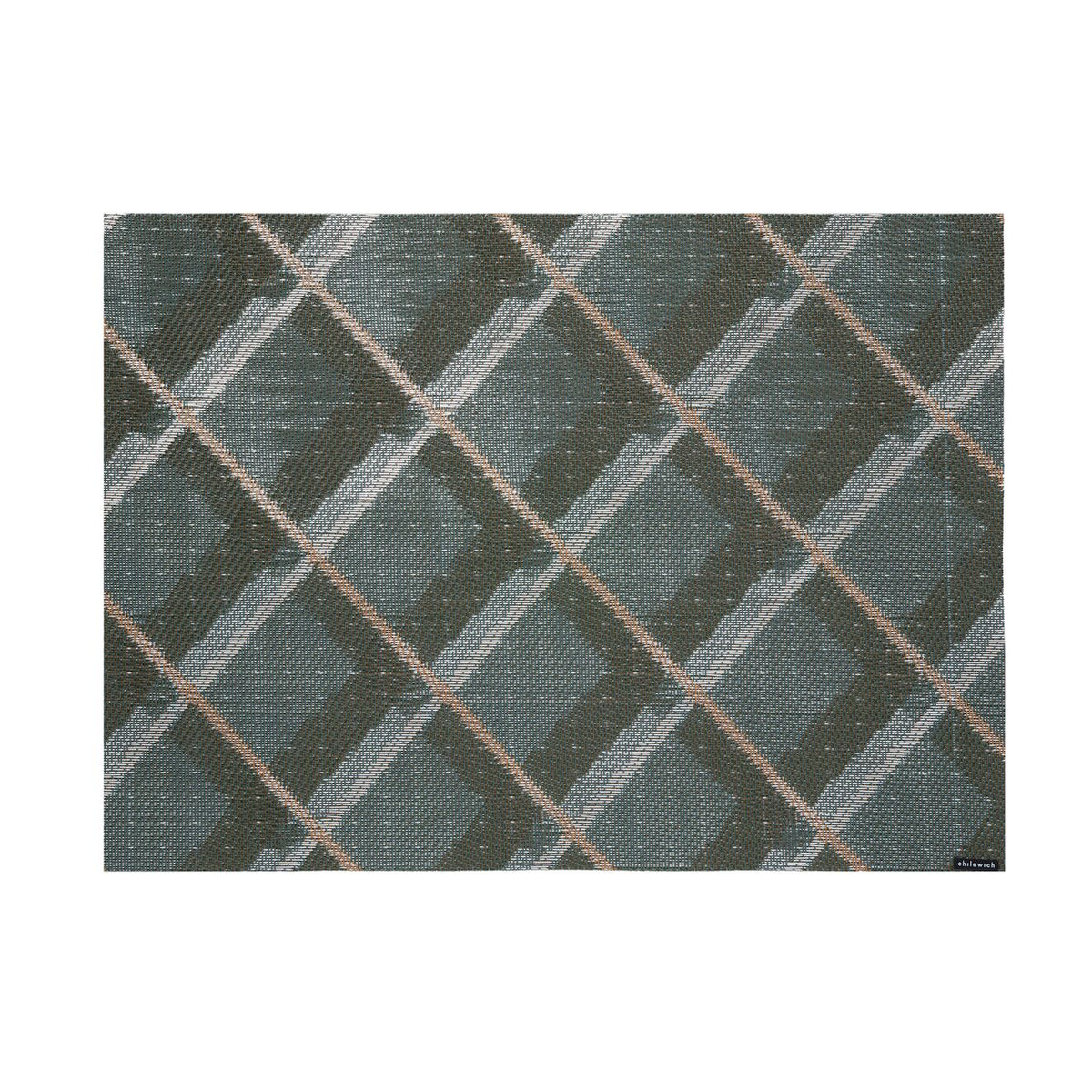 Holiday Plaid Placemats - Multi