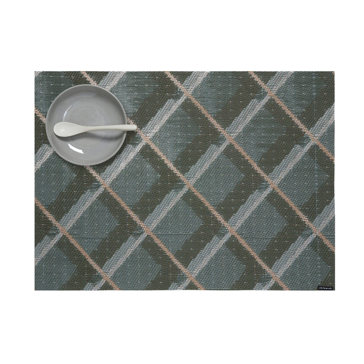 Holiday Plaid Placemats - Multi