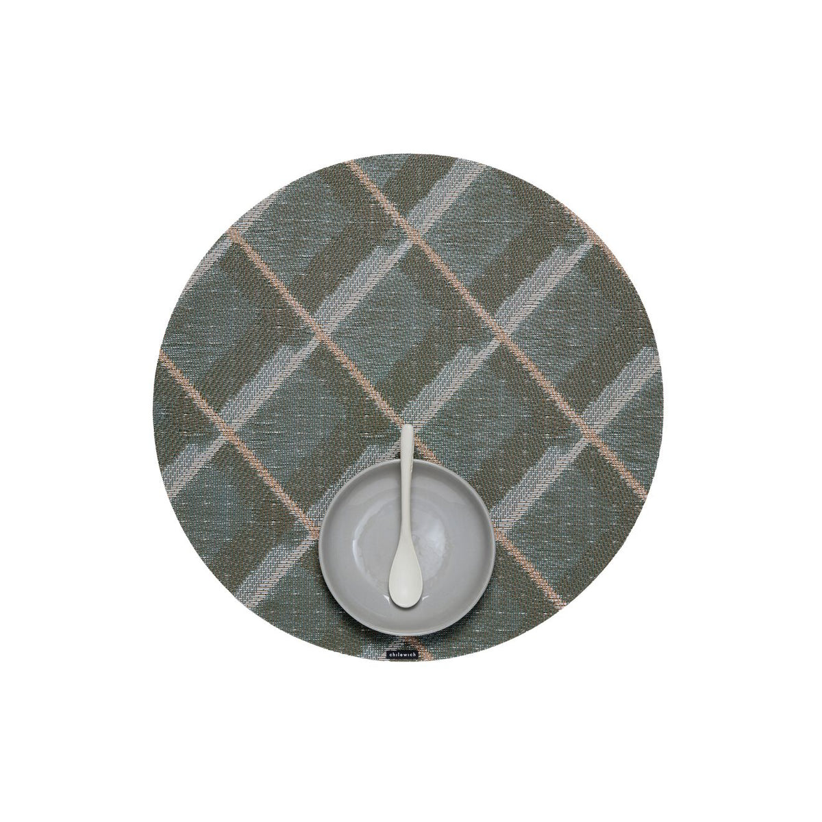 Holiday Plaid Placemats - Multi