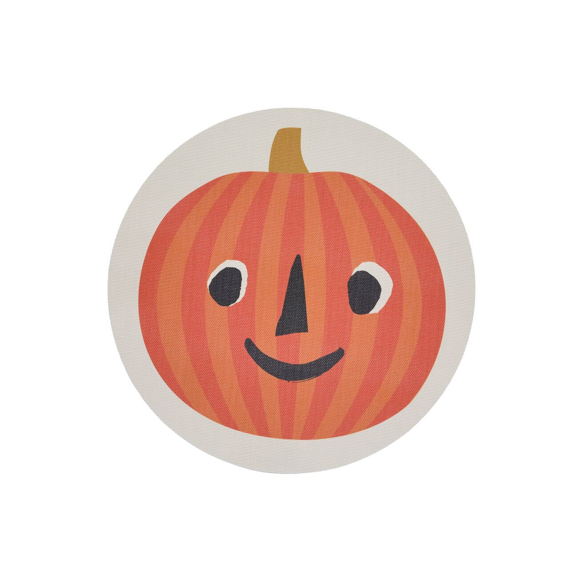Pumpkin Placemat - Orange