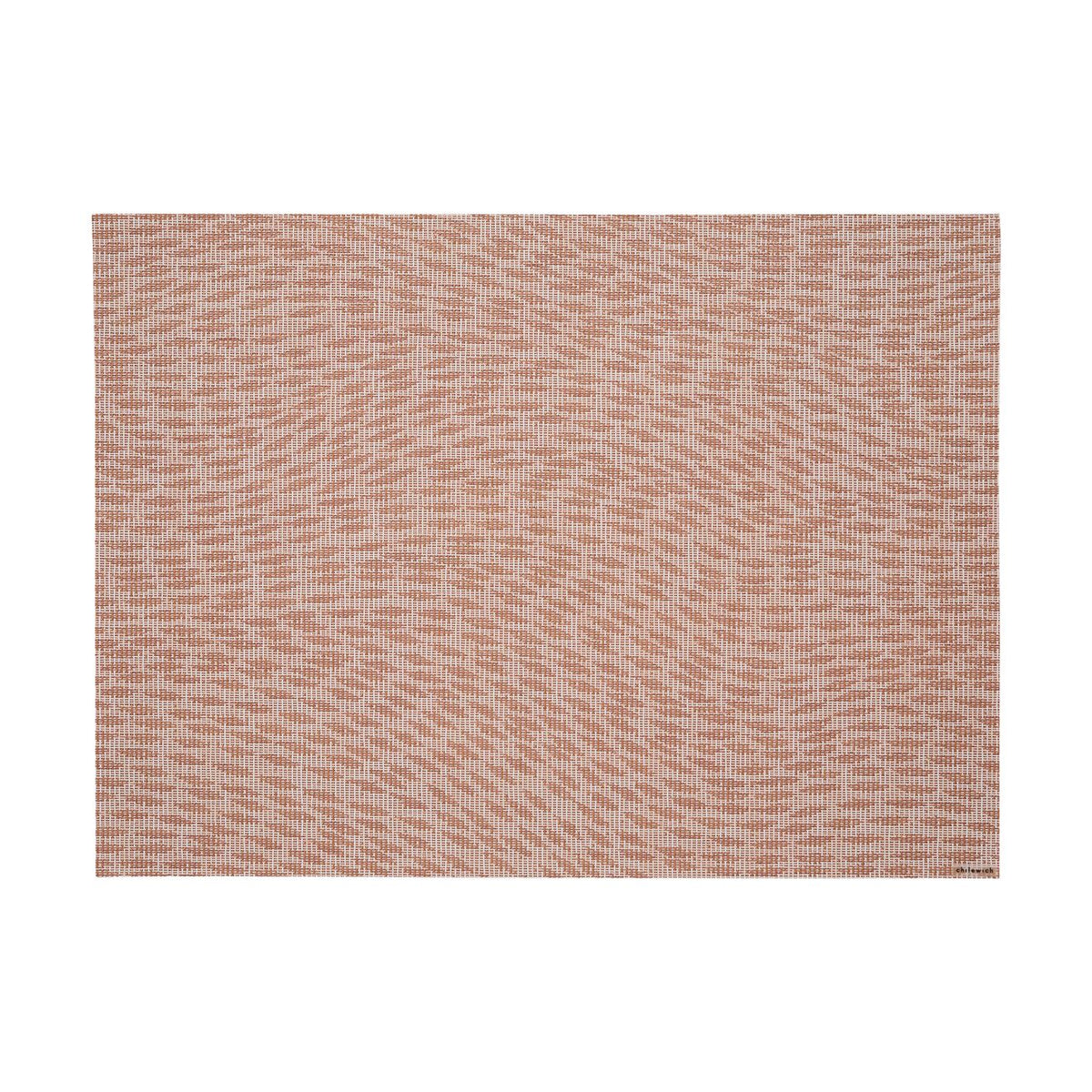 Flutter Placemats - Rosewood