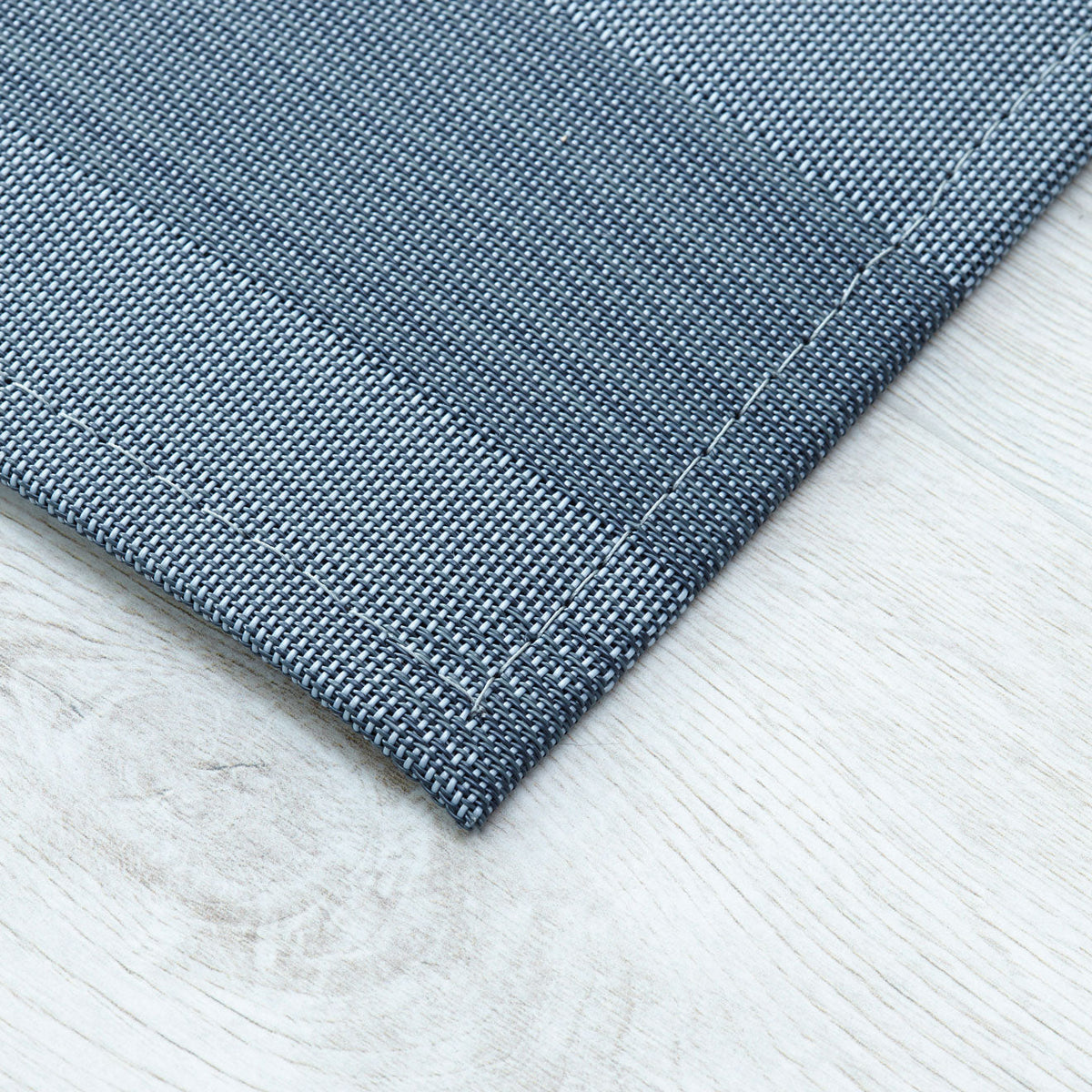 Shuttle Rugs - Bluestone