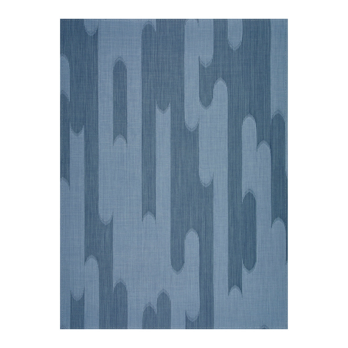 Shuttle Rugs - Bluestone