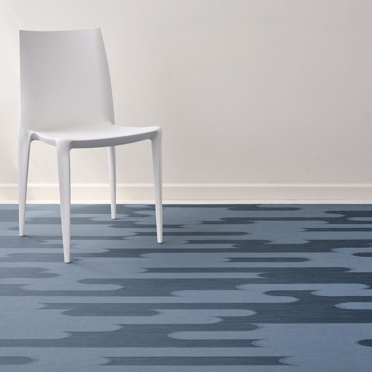 Shuttle Rugs - Bluestone