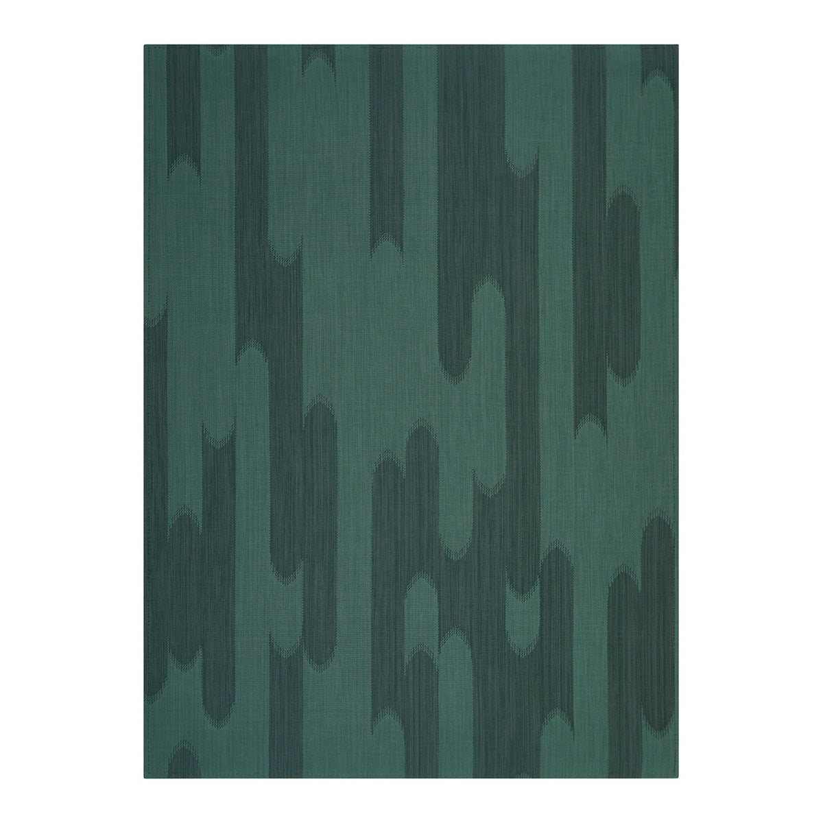 Shuttle Rugs - Kale