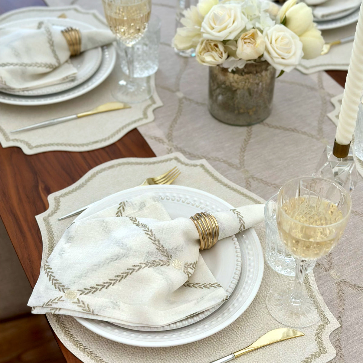 Bodrum Regent Napkins — Bodrum collection image 3