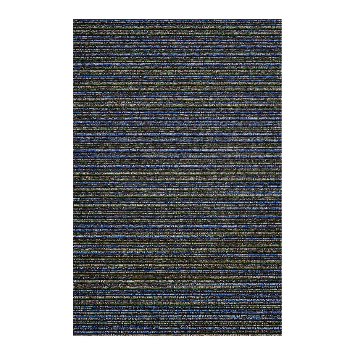 Skinny Stripe Shag Mats - Forest