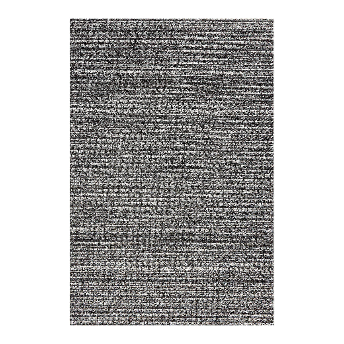 Skinny Stripe Shag Mats - Shadow