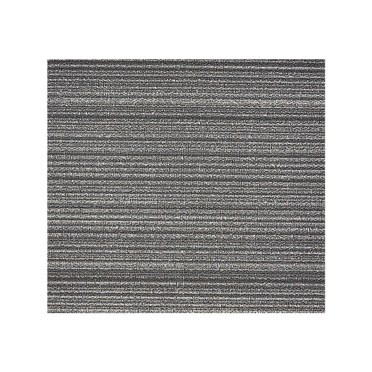 Skinny Stripe Shag Mats - Shadow