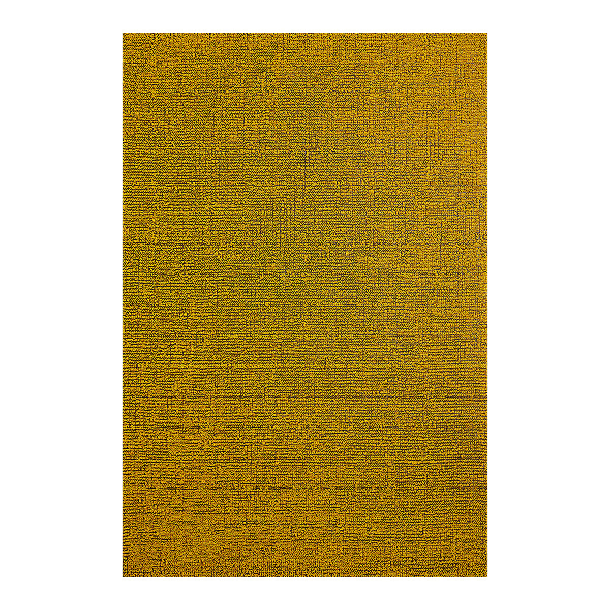 Solid Shag Mats - Canary
